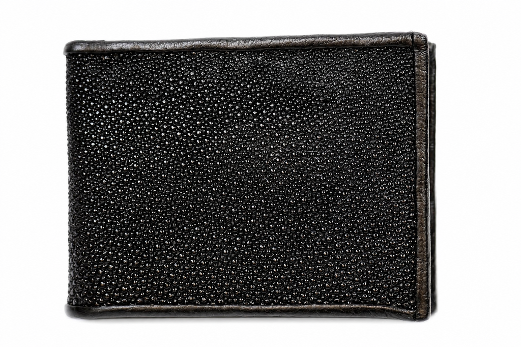 STINGRAY BI-FOLD WALLET WITH EYE