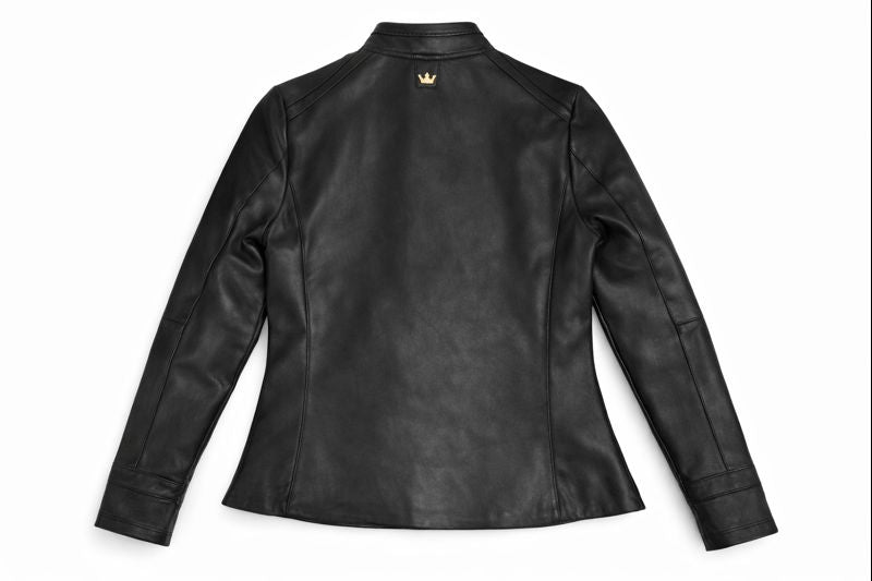 CROWN - DAMA NEGRA CON TRENSA