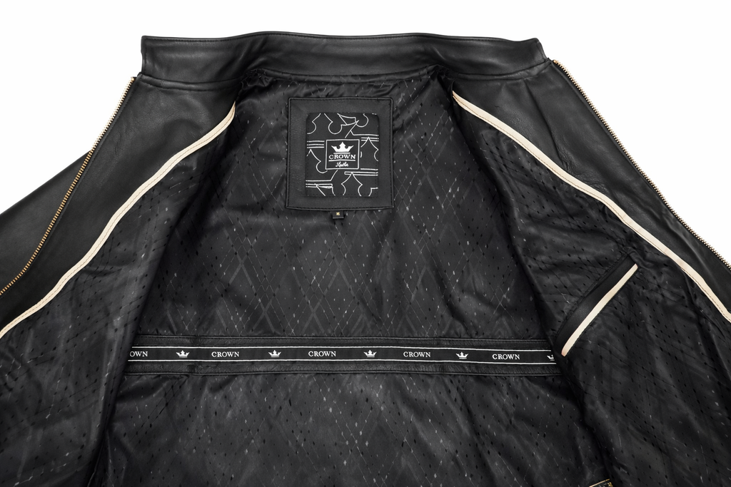 CROWN - DAMA NEGRA CON TRENSA