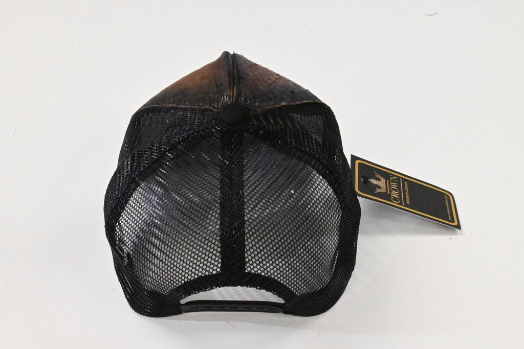 PIRARUCU MESH TRUCKER HAT