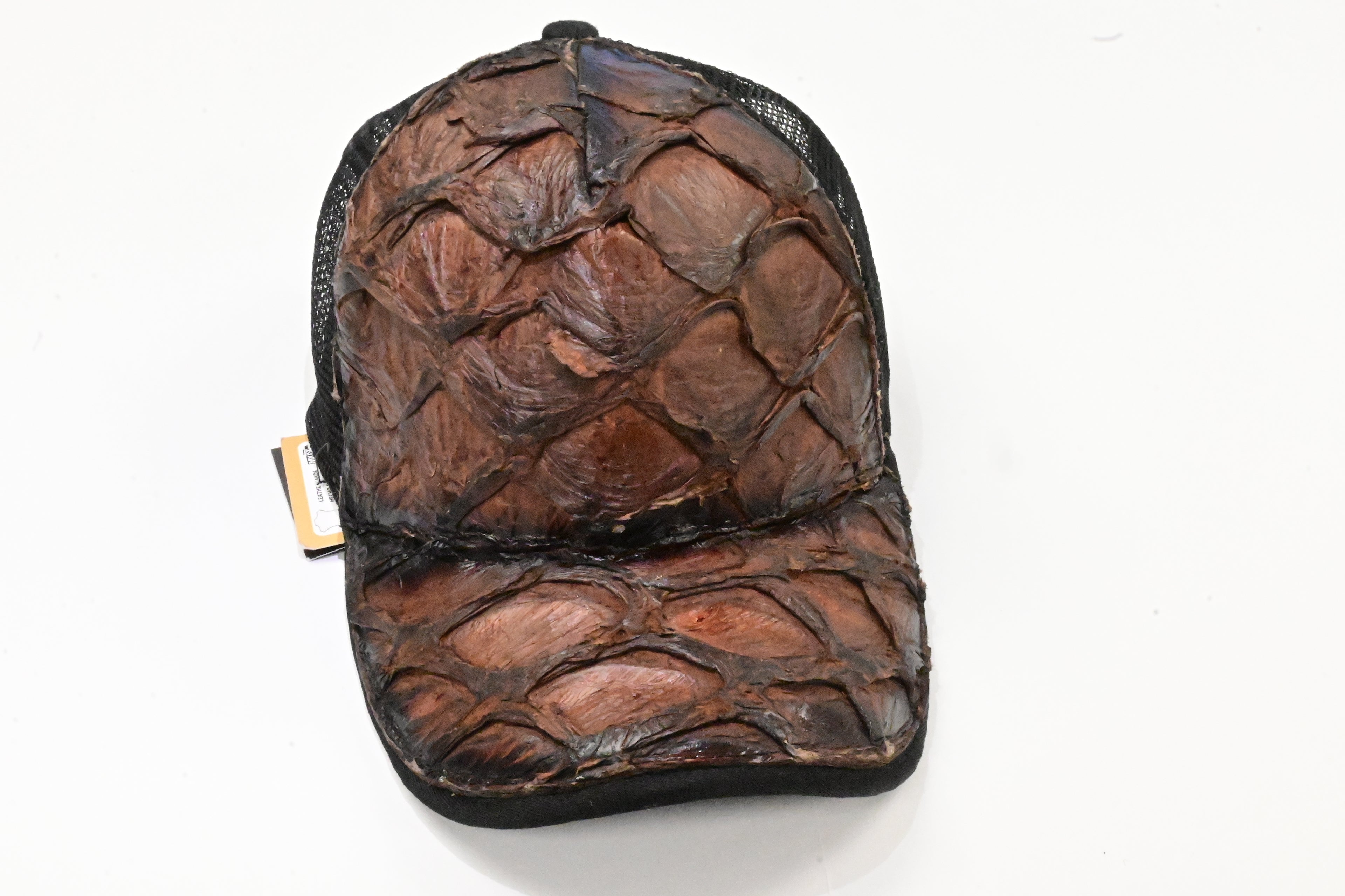 PIRARUCU MESH TRUCKER HAT