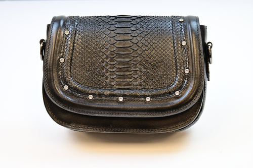 BLACK PYTHON SWAROVSKI