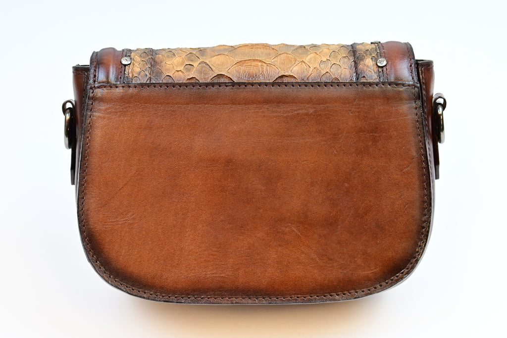 HONEY PHYTON WITH SWAROVSKI
