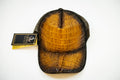 Crocodile Tail Trucker Cap