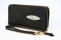 Exotic Leather Wallet