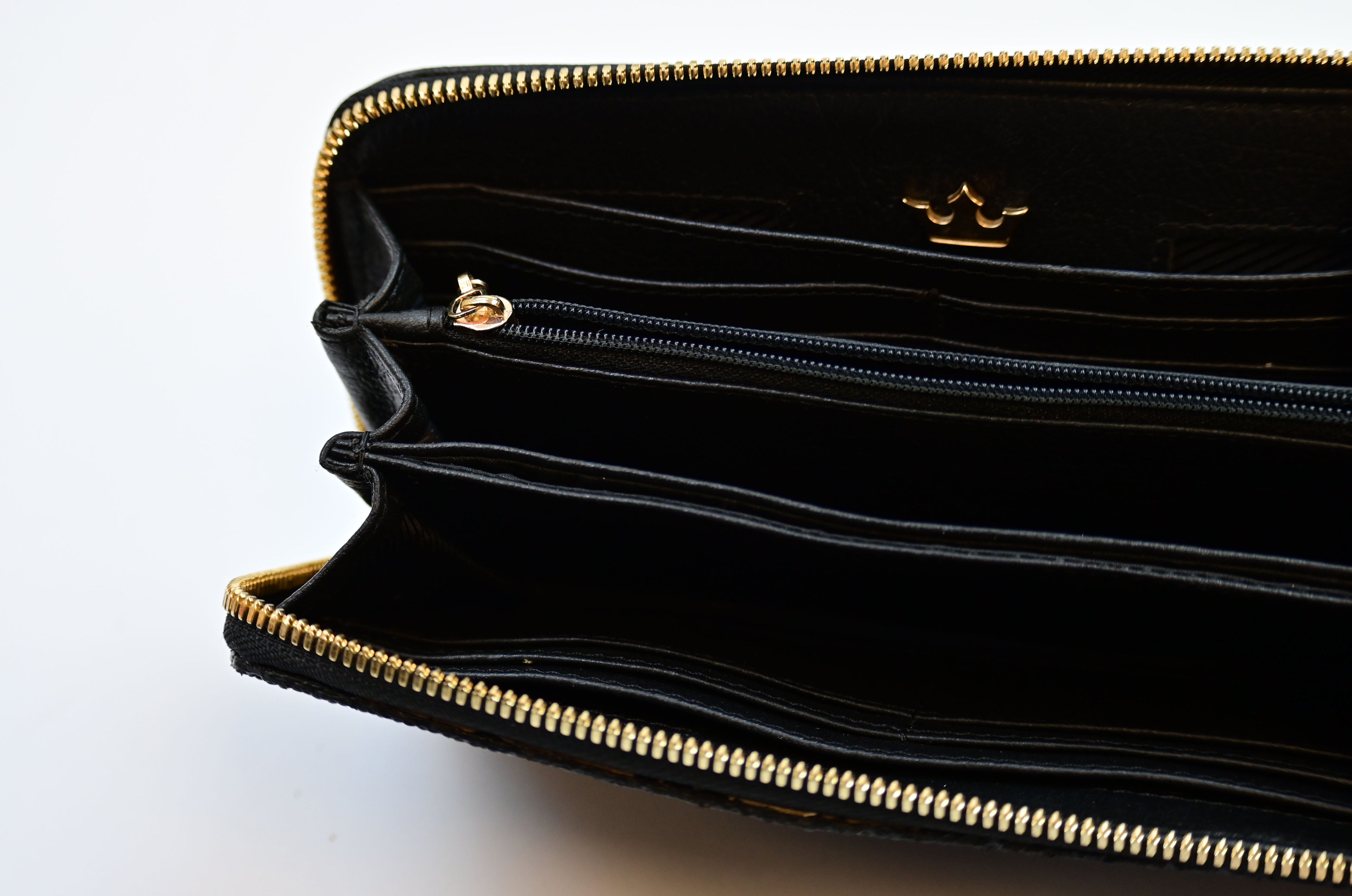Exotic Leather Wallet