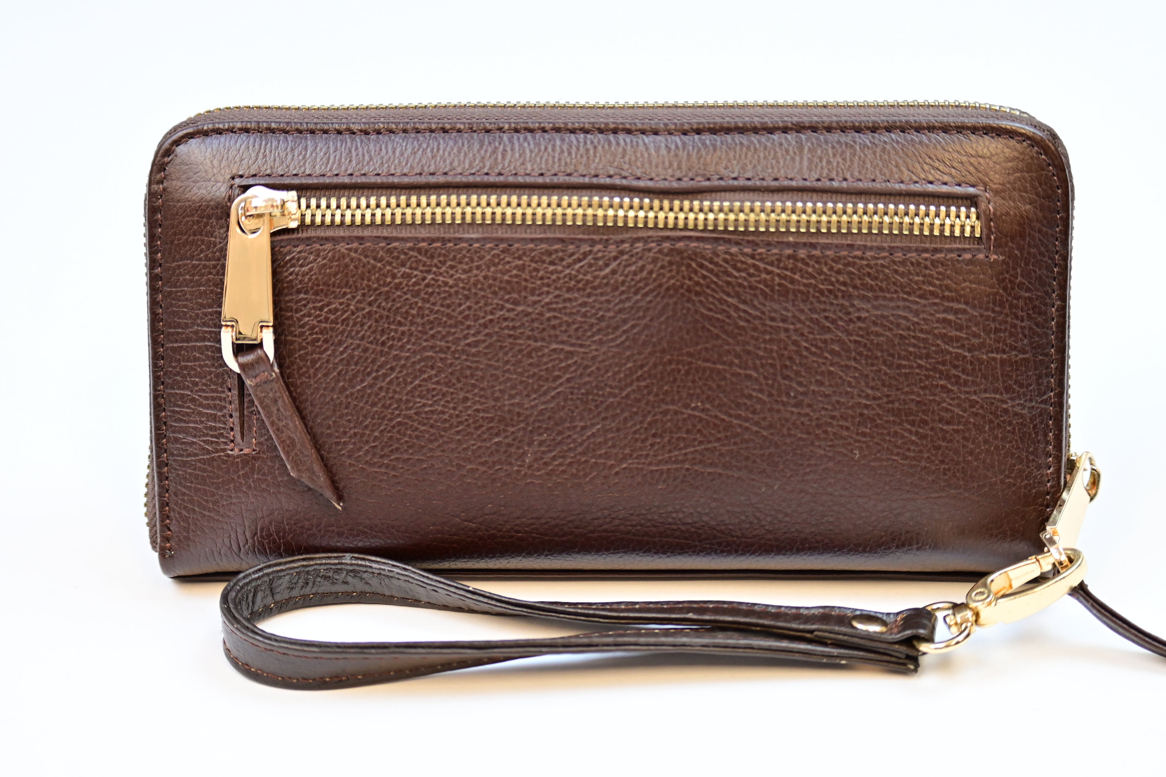 Exotic Leather Wallet