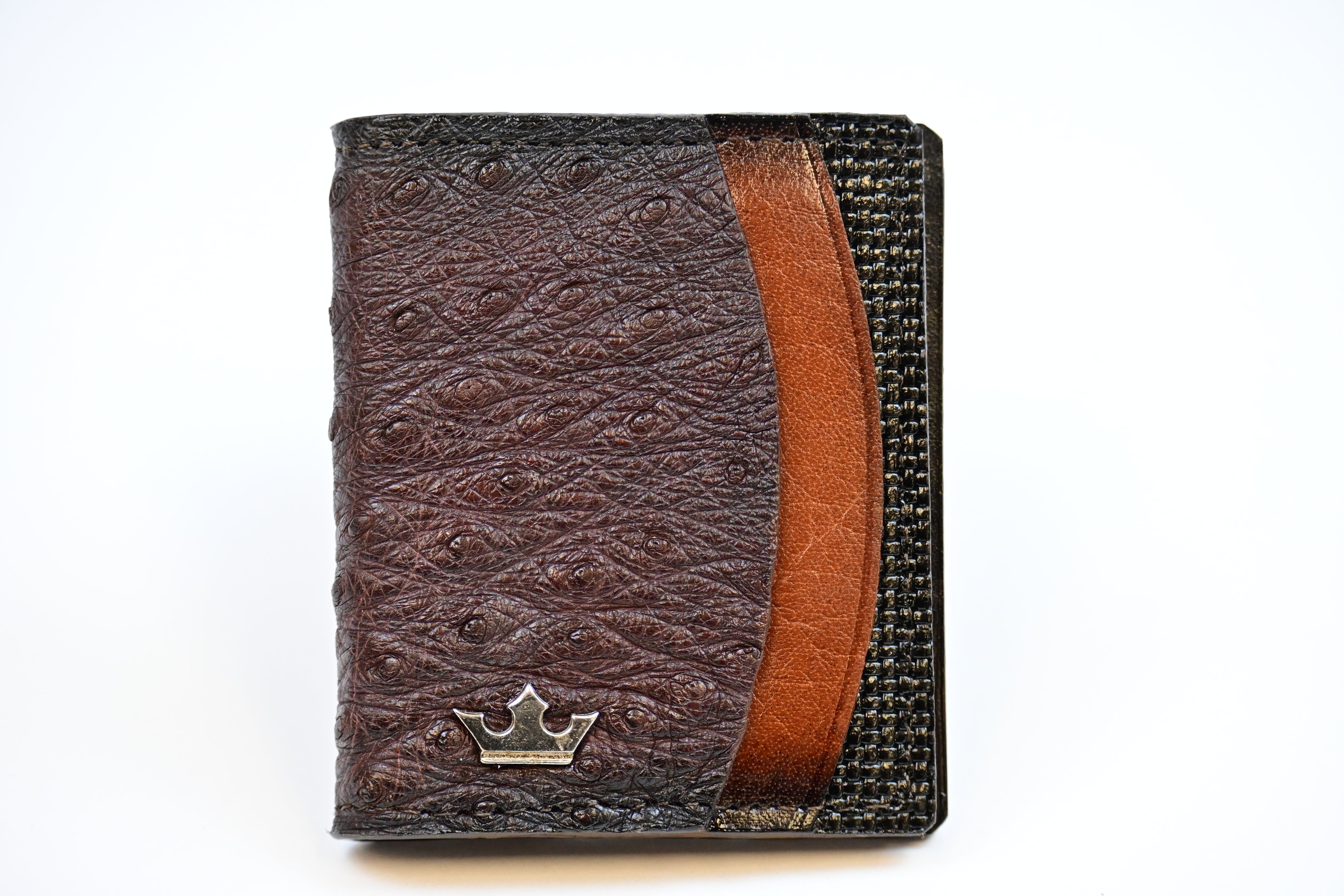 Alligator, Bovine & Stingray Leather Card Wallet