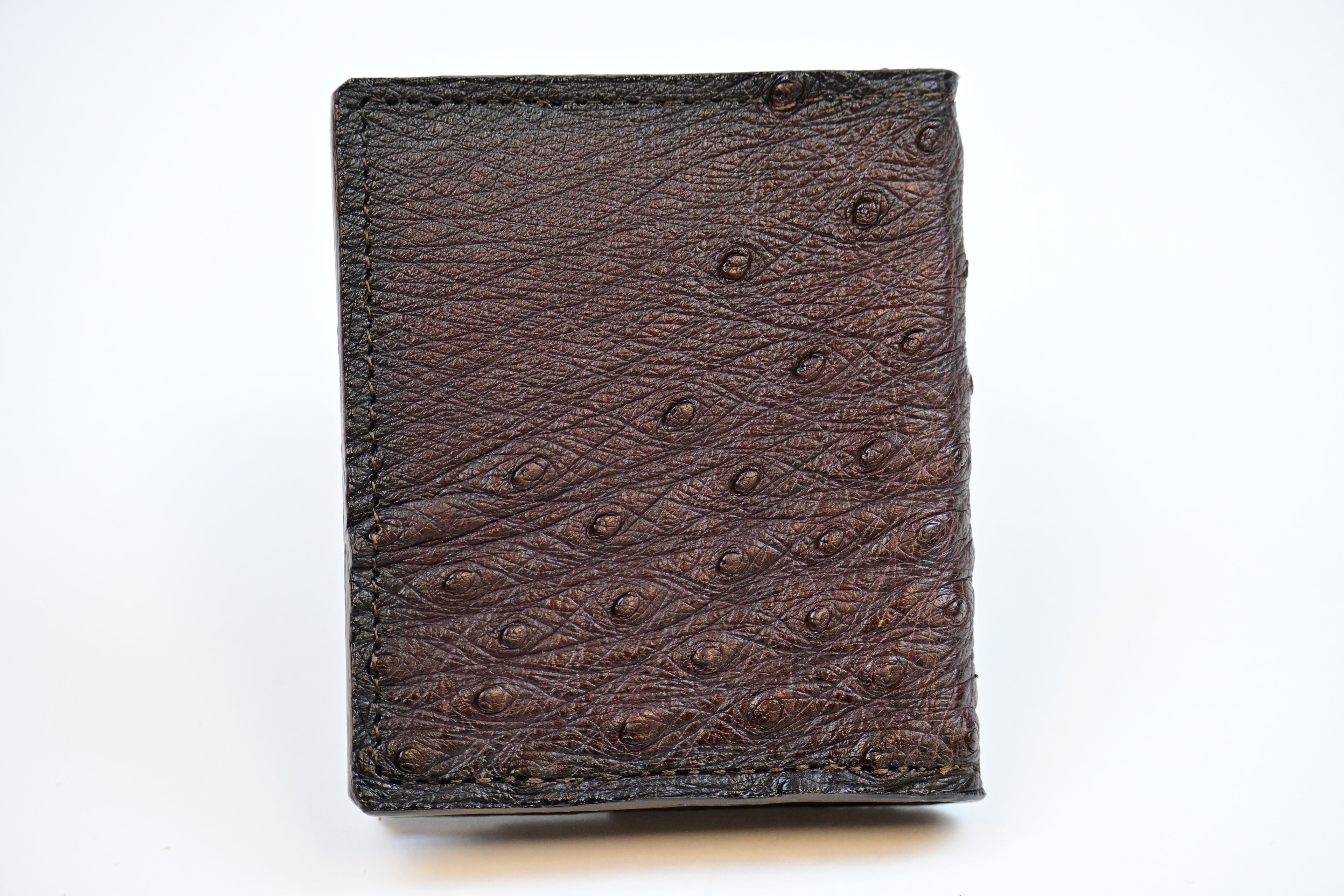 Alligator, Bovine & Stingray Leather Card Wallet