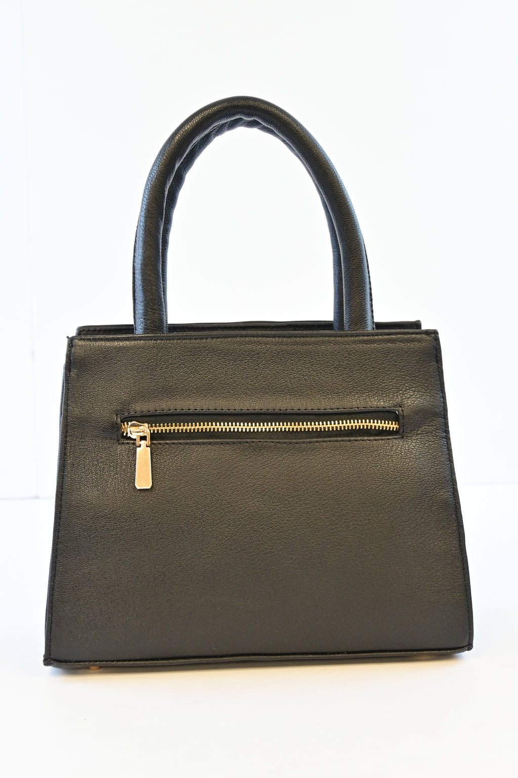 BLACK CHERRY PYTHON HANDBAG