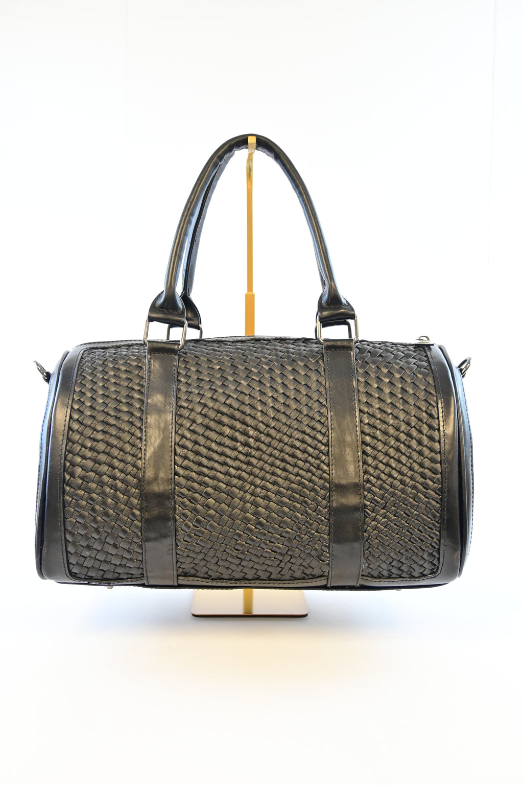 LUGGAGE DUFFLE BAG BOVINE LEATHER