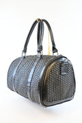 LUGGAGE DUFFLE BAG BOVINE LEATHER