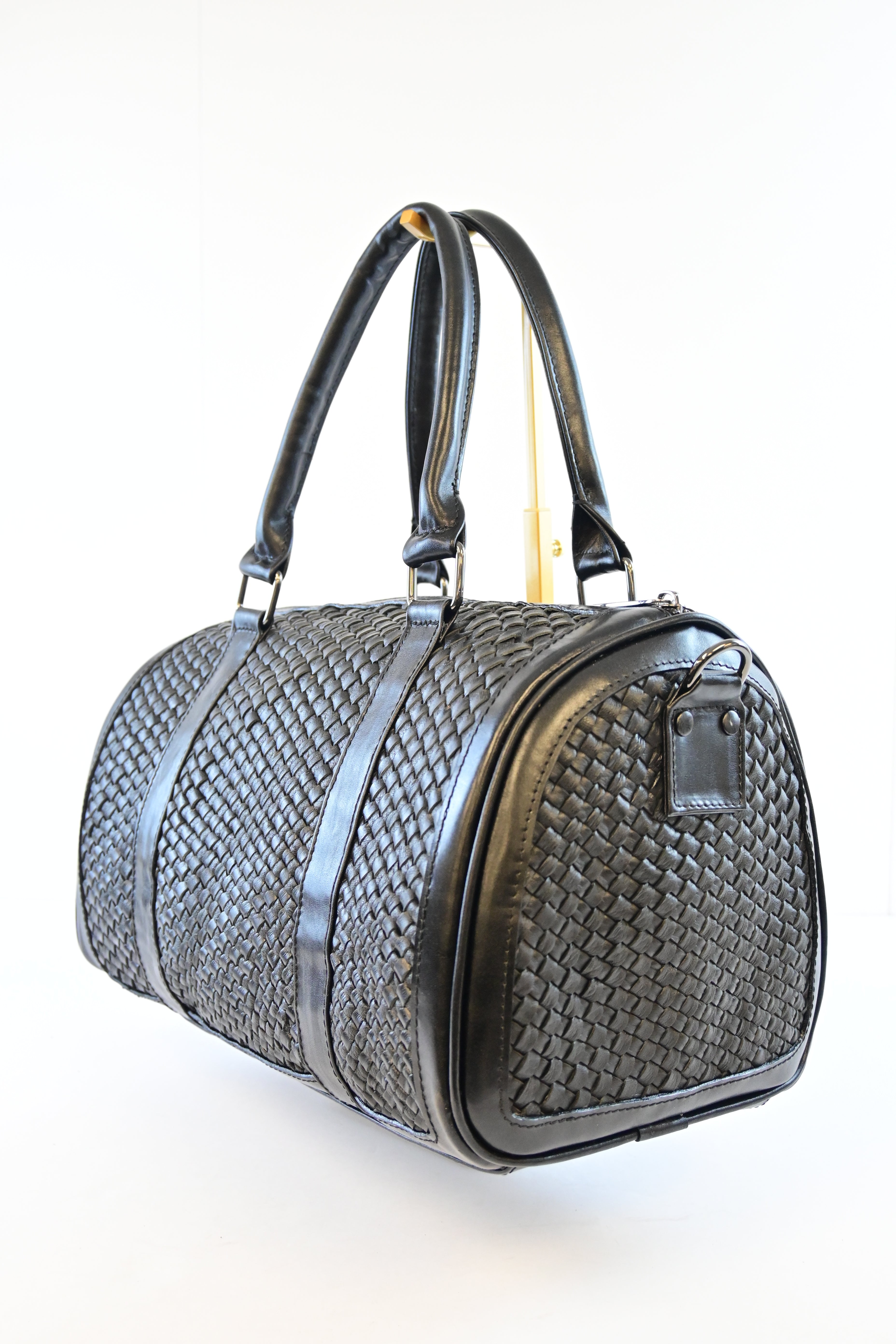 LUGGAGE DUFFLE BAG BOVINE LEATHER