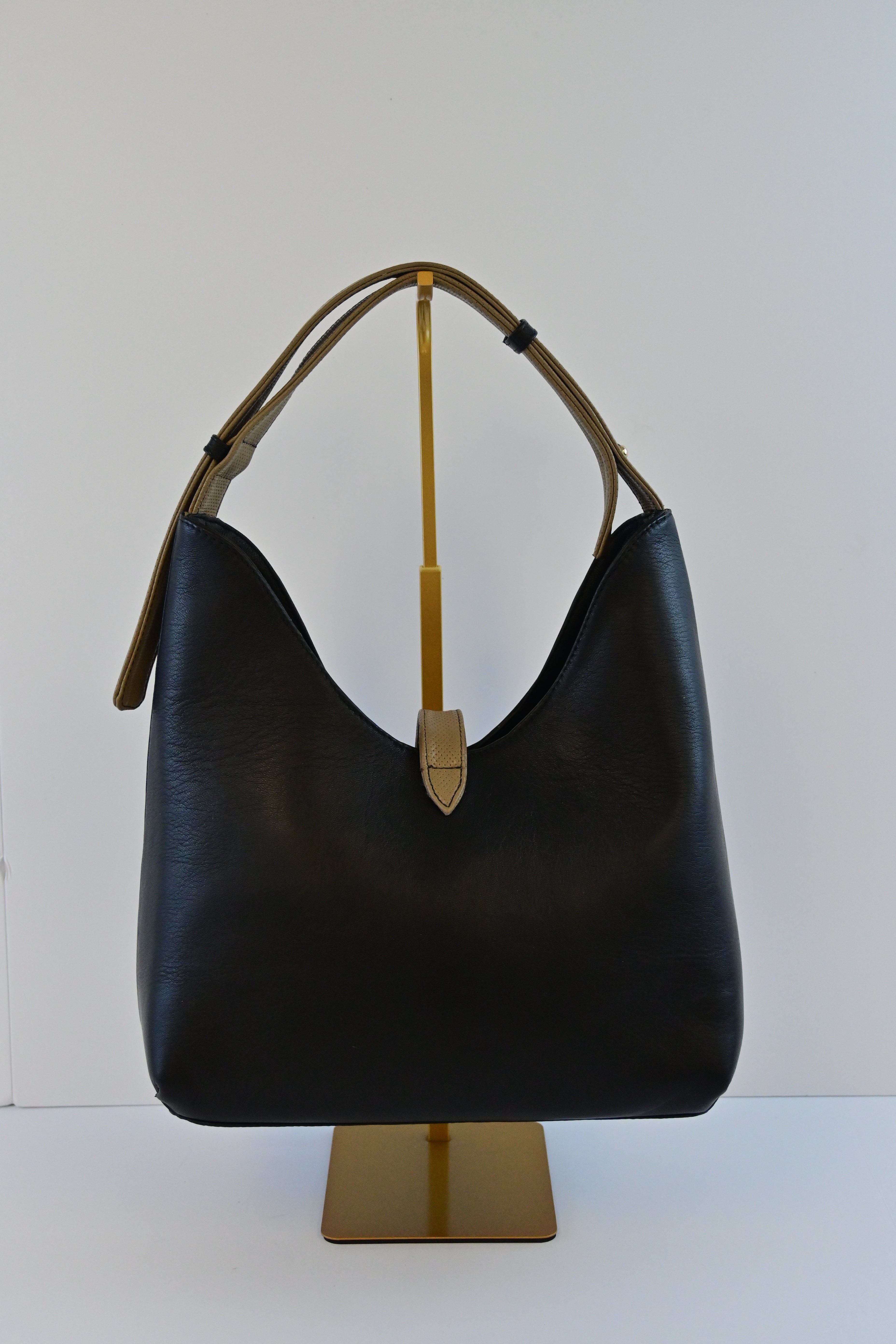 LARGE BOVINE HANDBAG