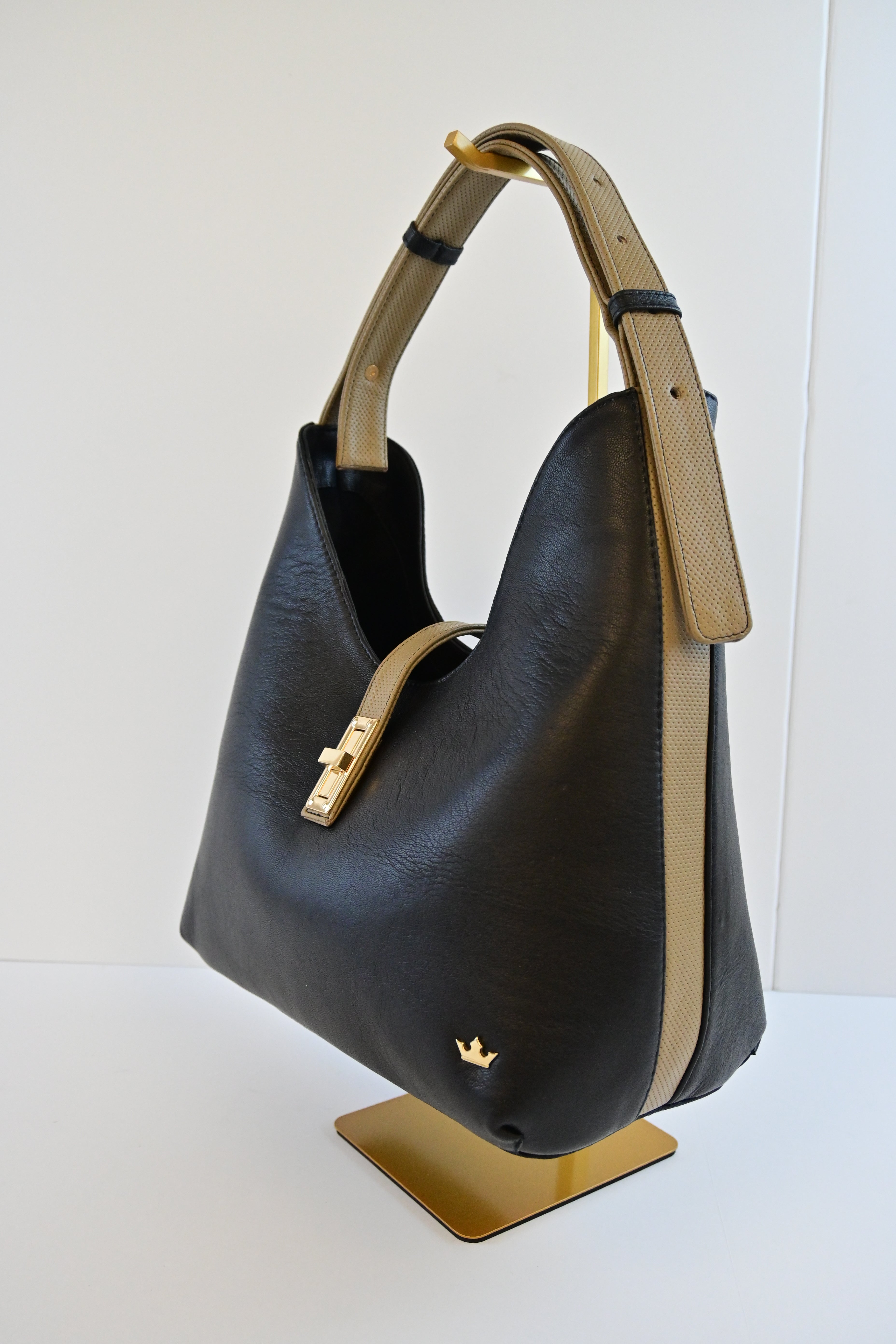LARGE BOVINE HANDBAG