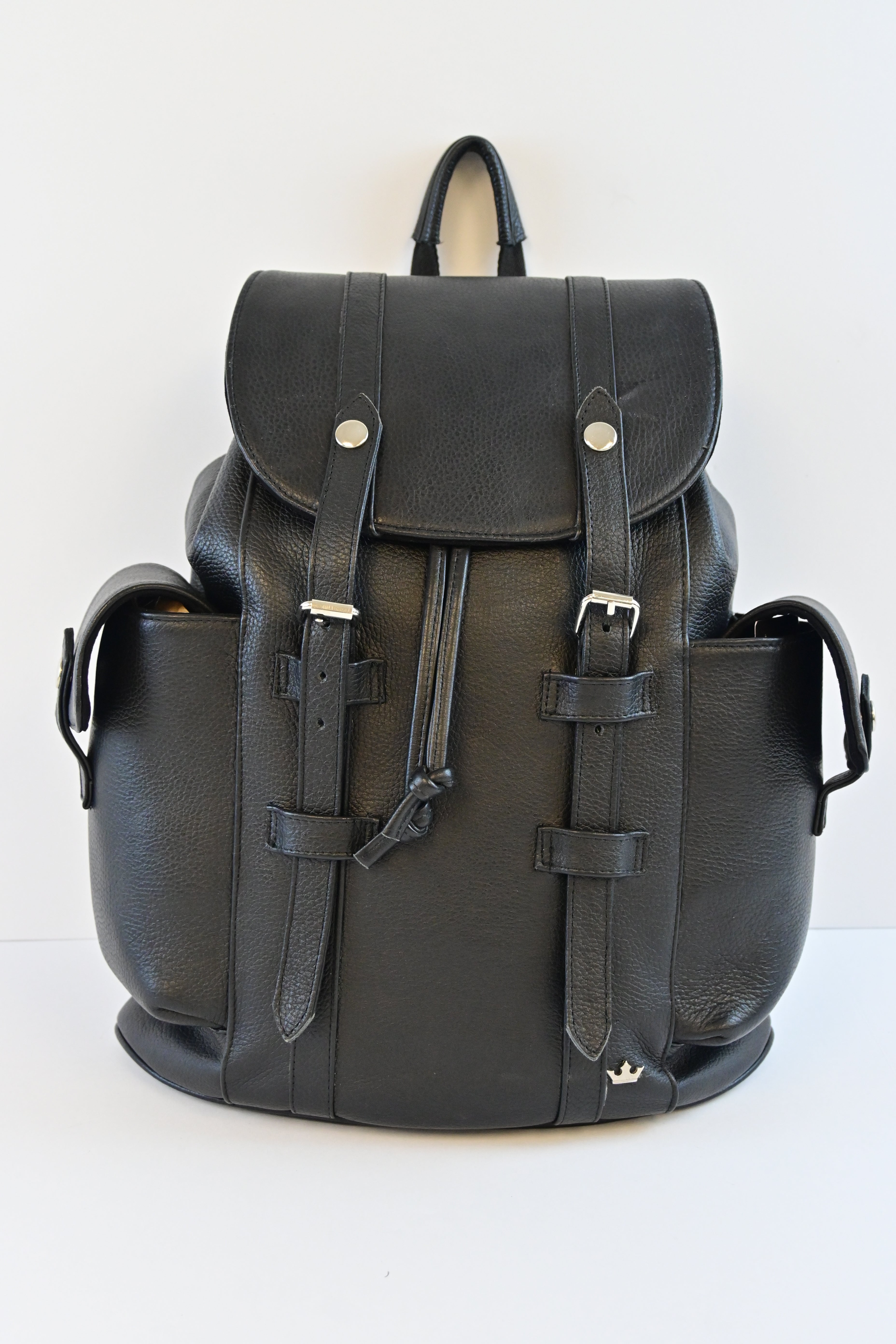 LARGE BOVINE BACKPACK