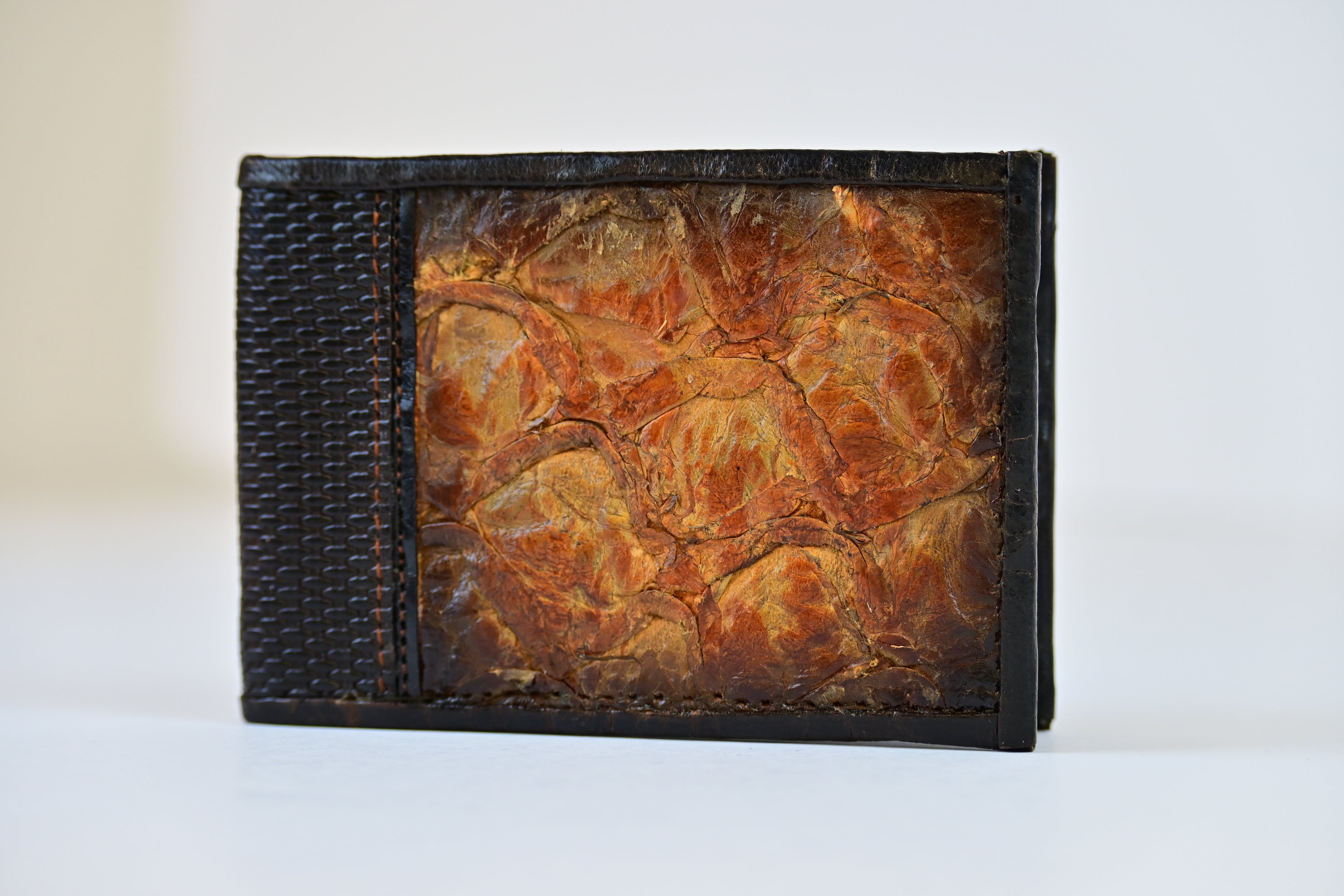 Pirarucu Bi-Fold Wallet