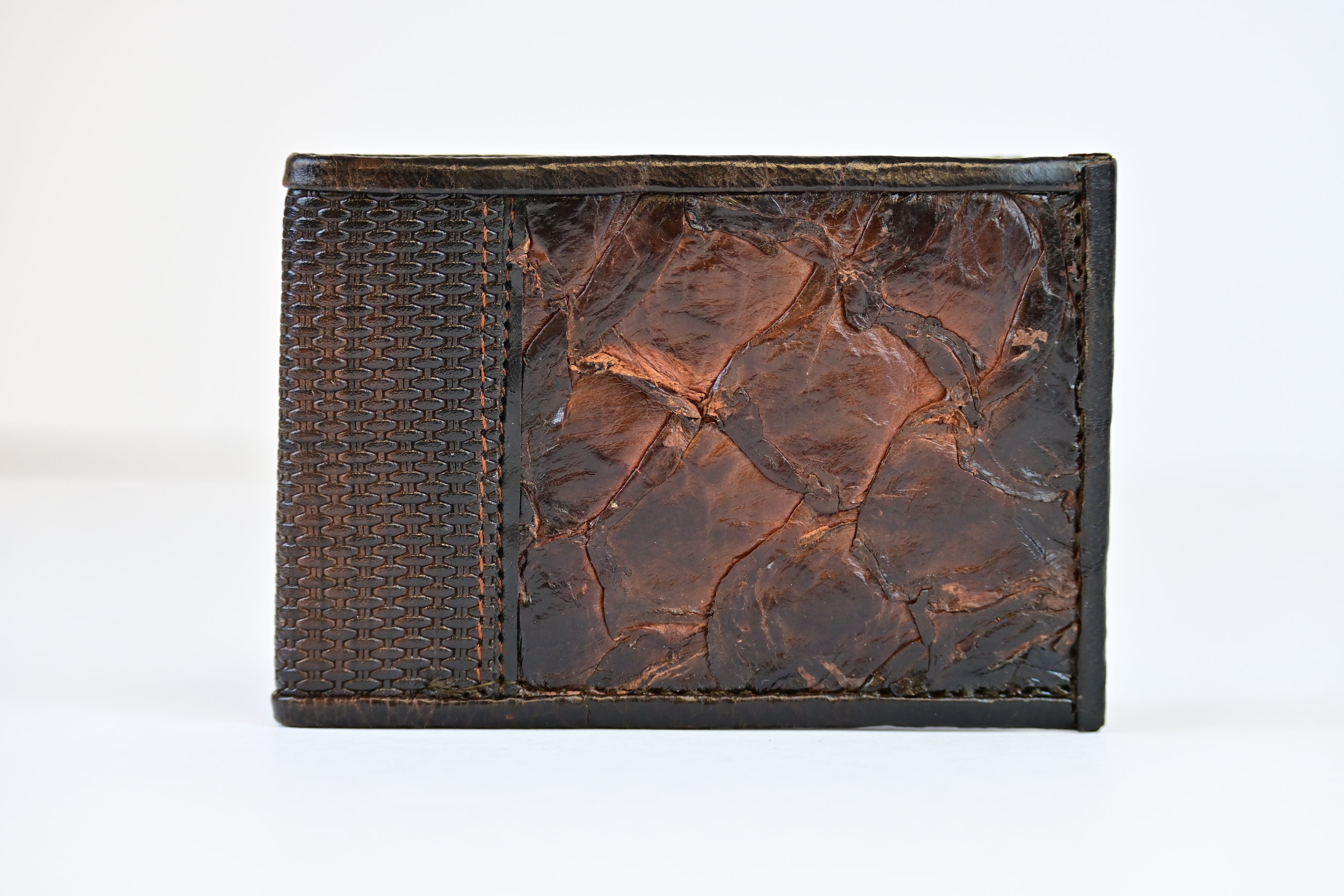 Pirarucu Bi-Fold Wallet