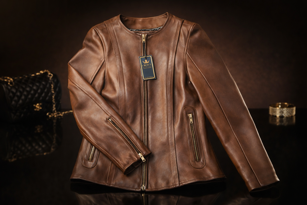 CROWN - DAMA CAFE -NCH22