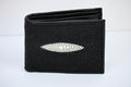 STINGRAY BI-FOLD WALLET WITH EYE